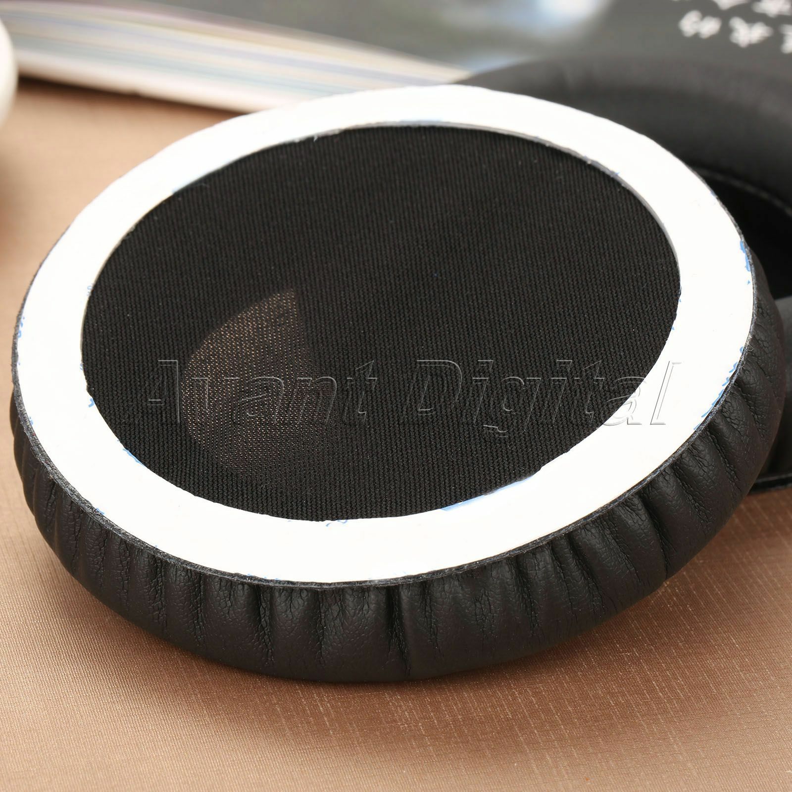 High Elasticity Earpads & Headband For Headphones Steelseries Siberia V1 V2 V3