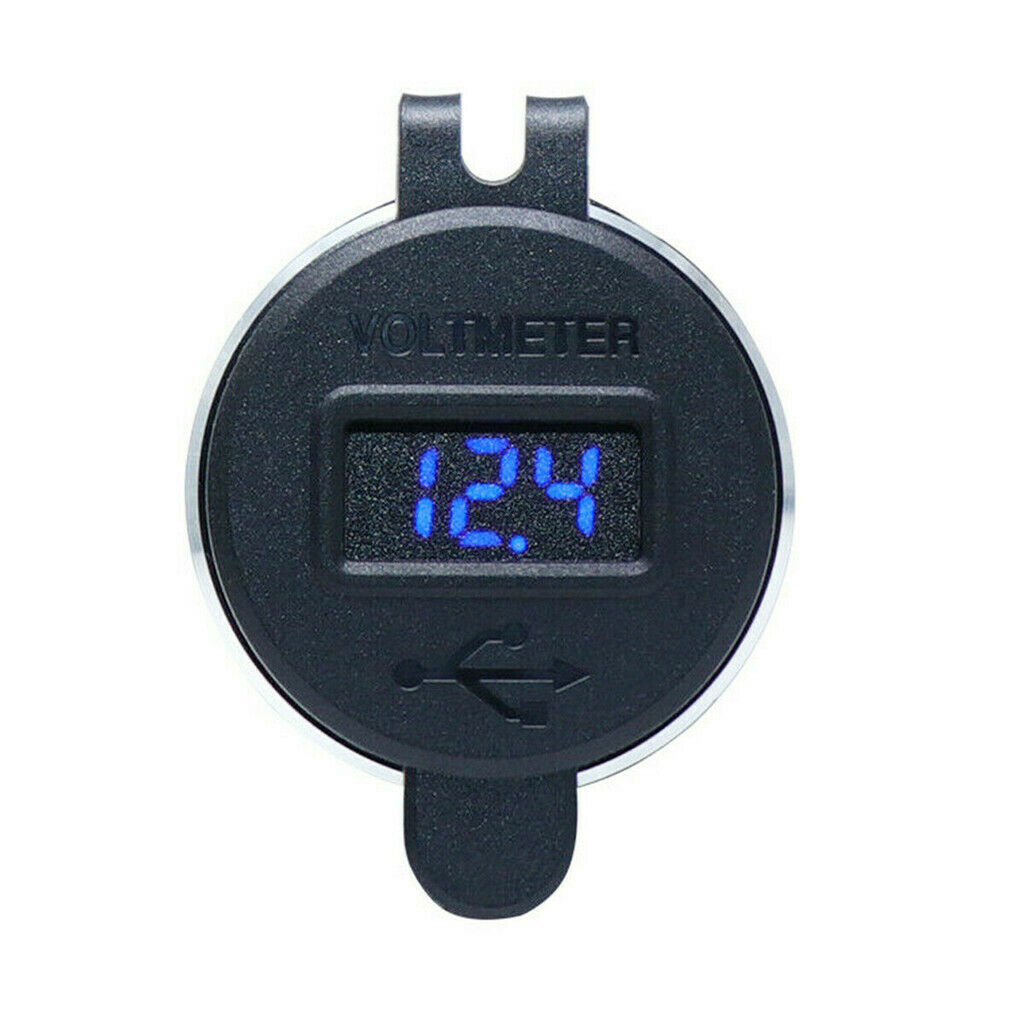 USB Motorcycle Charger 5V 2.1A For BMW R1200GS  XC Hella new hot