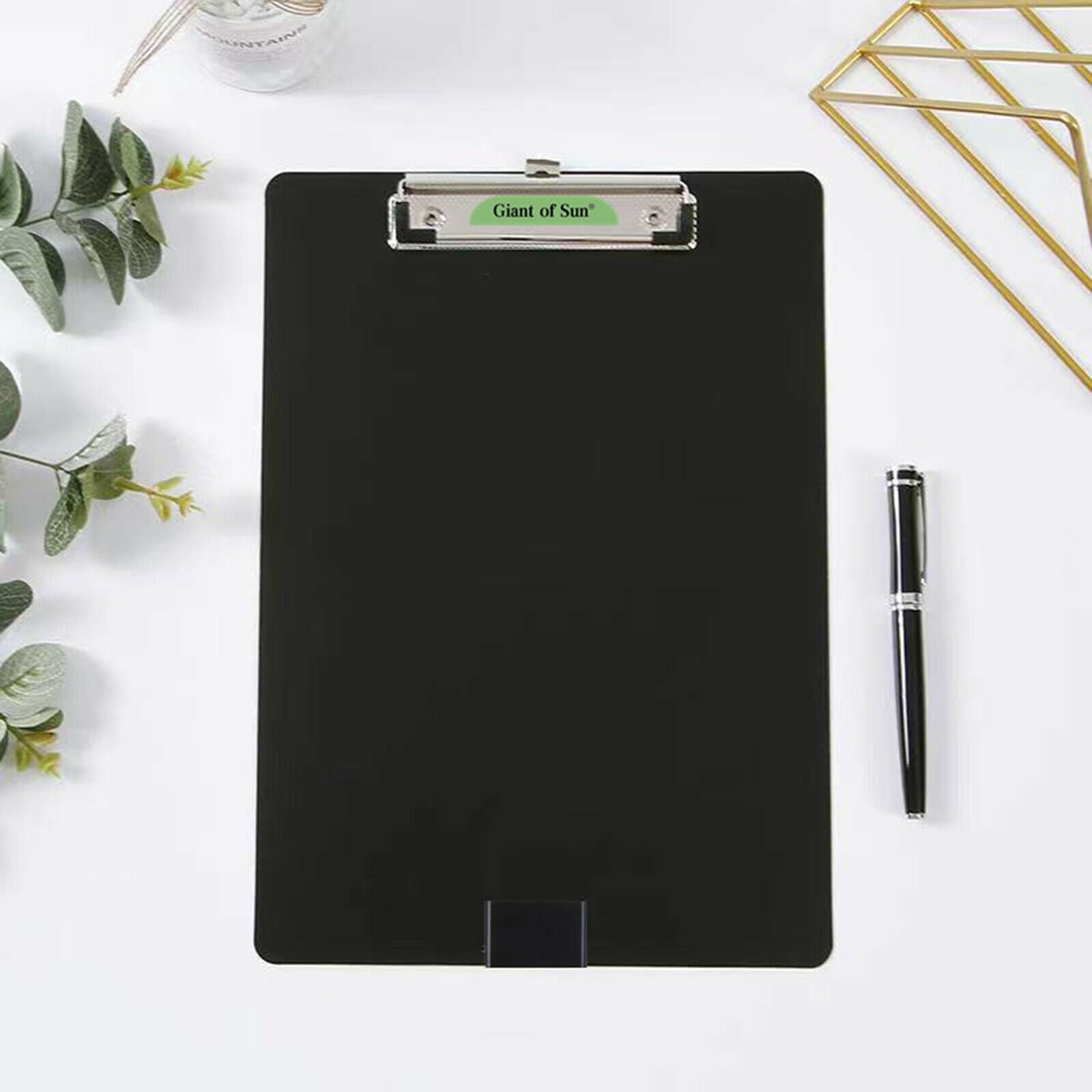 50W Clipboard School Stationery Supplies Battery Charger Solar Powered Panel