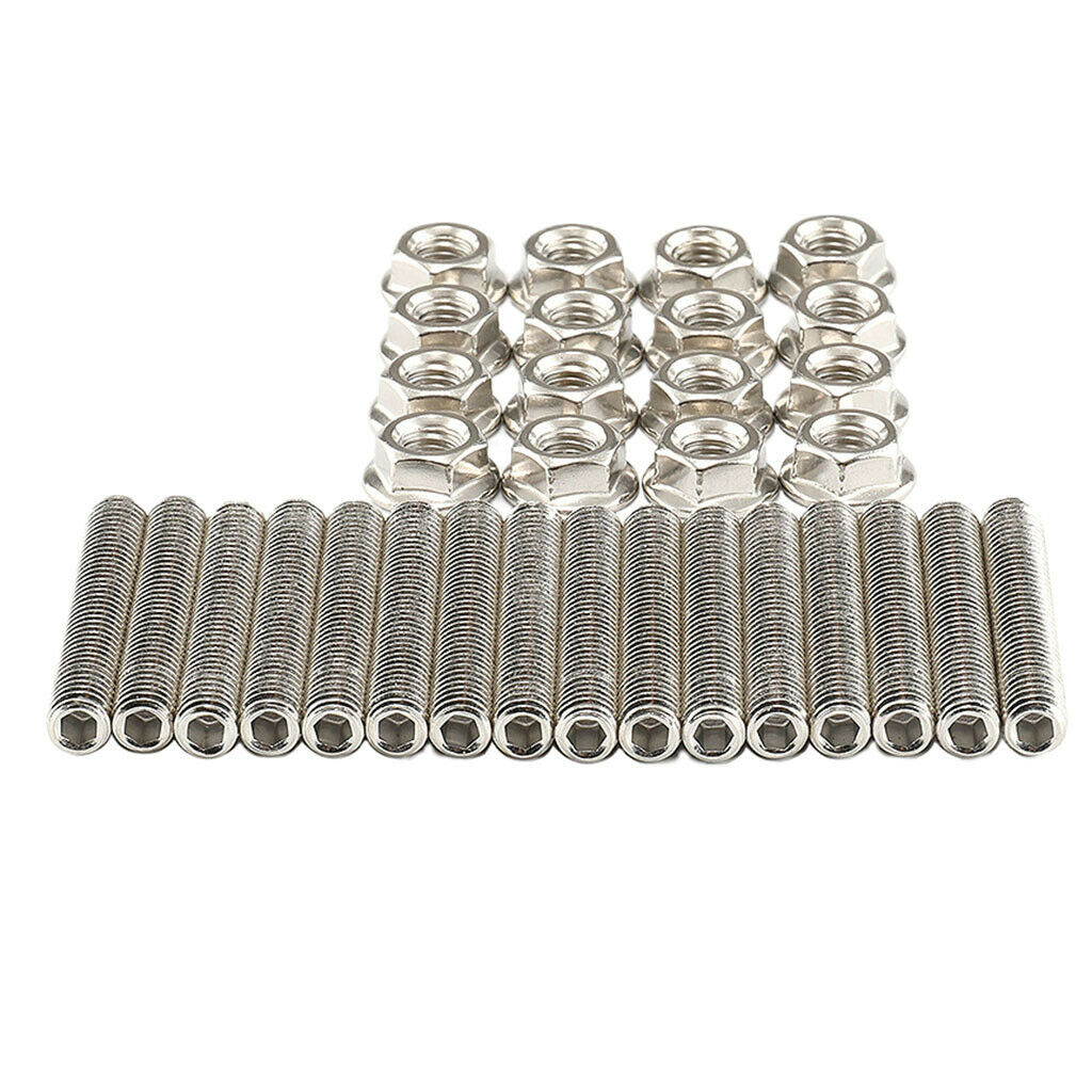 Exhaust Manifolds Stud for Ford 4.6 & 5.4 Liter V8 2 Manifolds Vehicle Part