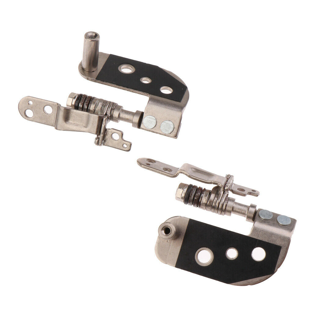 2Pcs Replacement LCD Screen Hinges Left & Right Sets for Dell Inspiron 1546