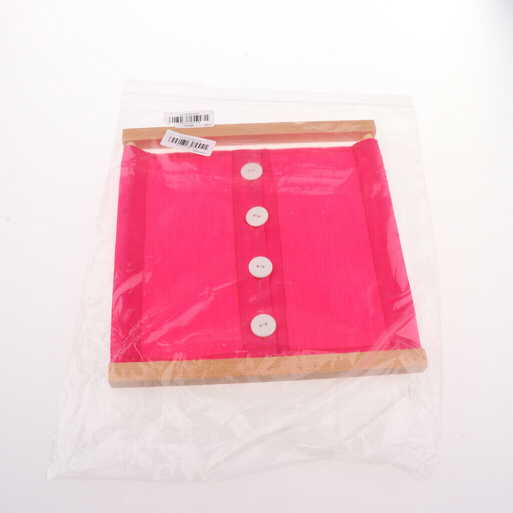 3 Pack   Learn to Dress Boards Toddler Felt Busy Boards Kids