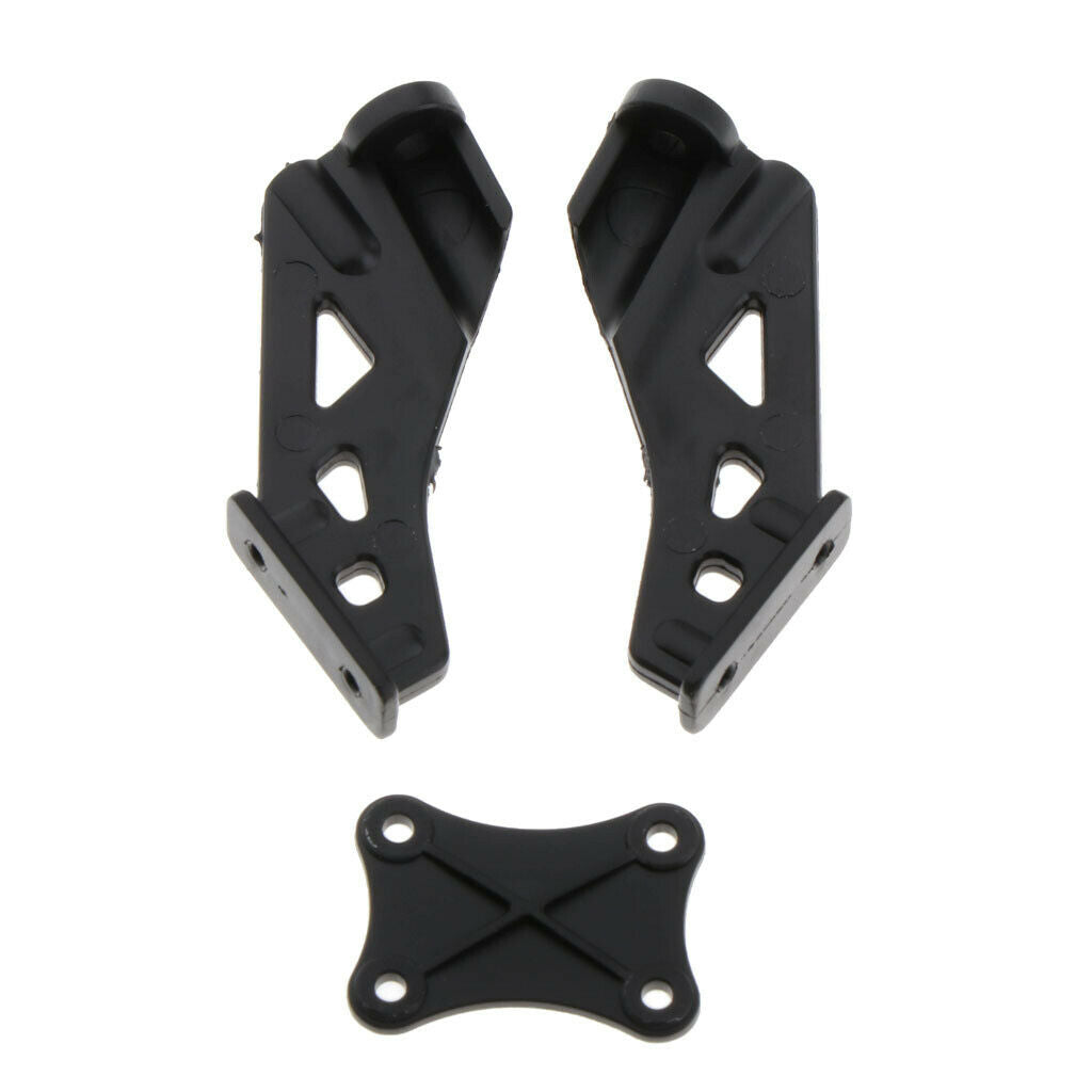 1:14 RC Car Rear Wing Fixed Parts for WLTOYS 144001 RC Buggy Truck Accs