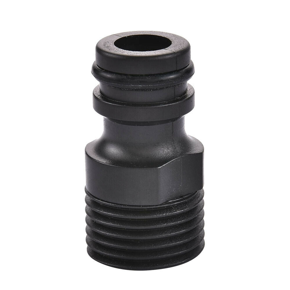Thread Pipe Nipple Fitting car wash water gun connector Industrial connector*2pc
