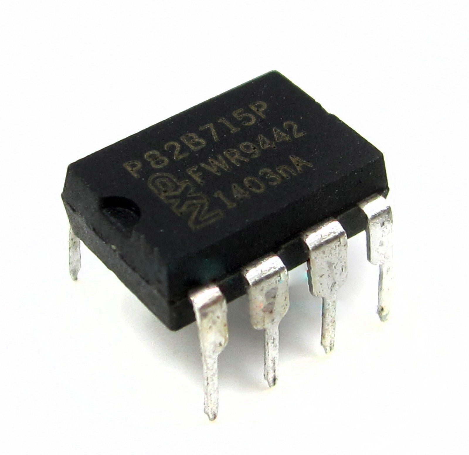 5PCS P82B715P IC REDRIVER I2C 1CH DIP 8 TI NEW