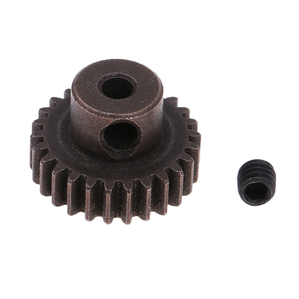 64T Metal Reduction Gear + 26T Motor Pinion for Setting Parts