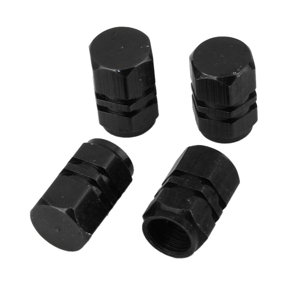 20pcs Car Auto Bike Aluminum Tire Wheel Rims Stem Air Valve Caps Covers New