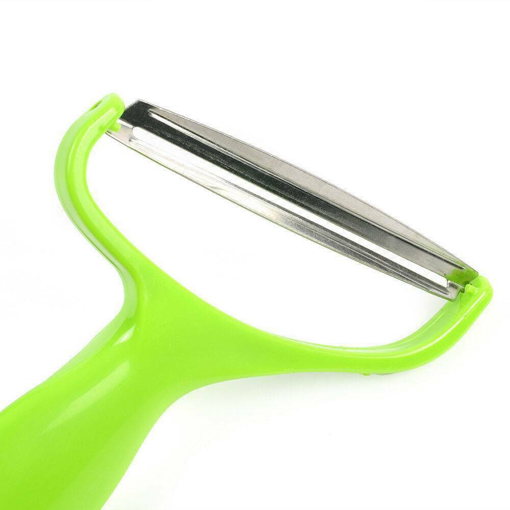 Stainless Steel Vegetable Fruit Potato Peeler Cabbage Grater Slicer Cutter Tool~