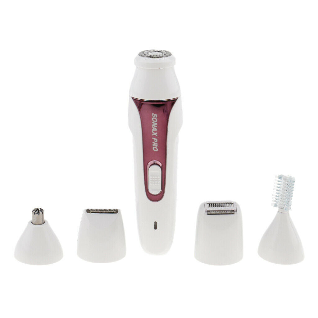 Epilators Hair Clippers Face Shaving for Women Hair Removal Nose Hair