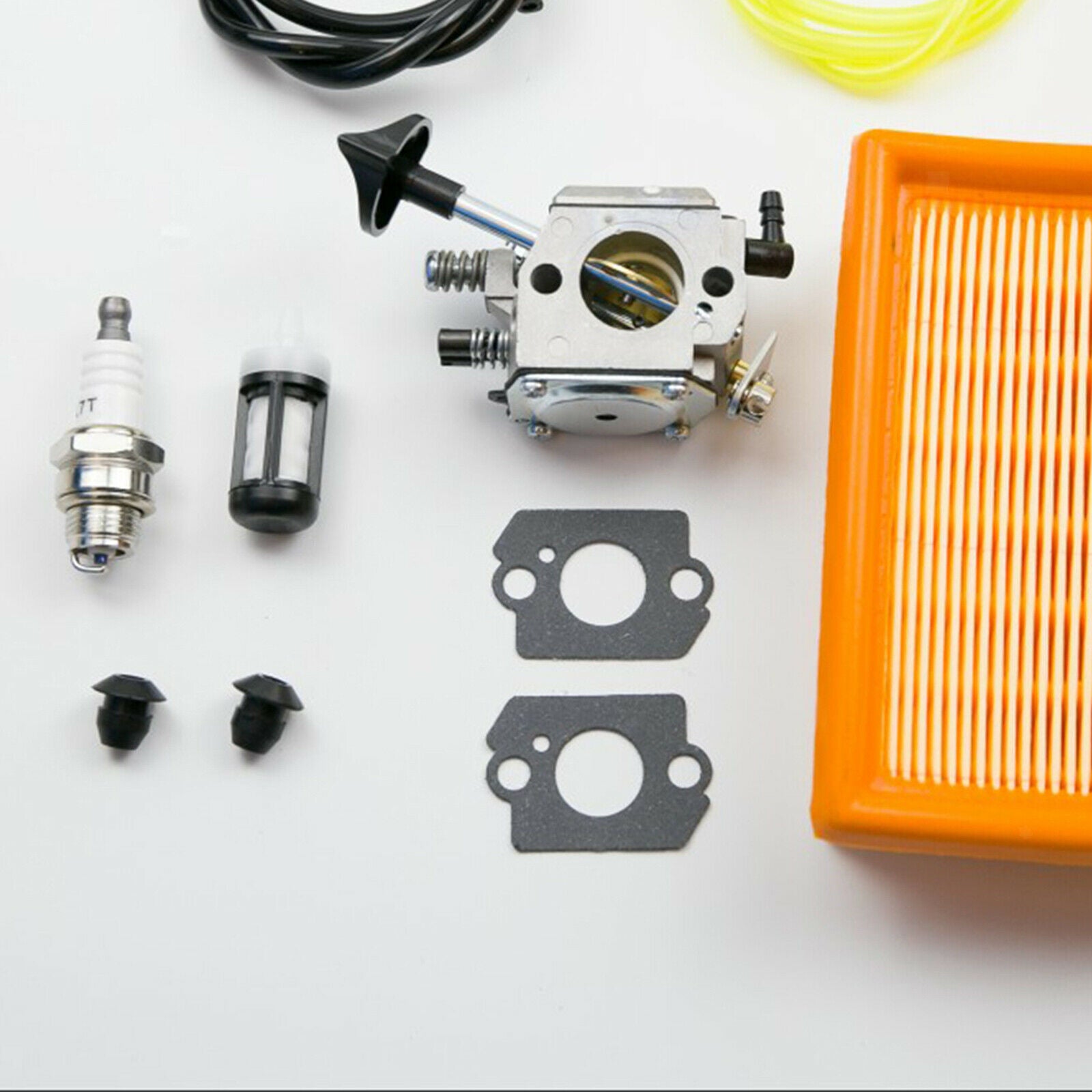 Carburetor for  BR320 BR340 BR380 BR400 Replaces Walbro HD-4A HD-4B HD-13B