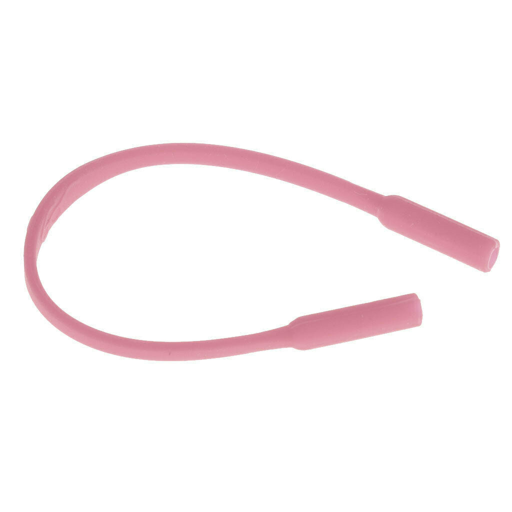 2 Pieces Sport Kids Eyeglasses Strap Holder Glasses Hang Cord Rope Retainer