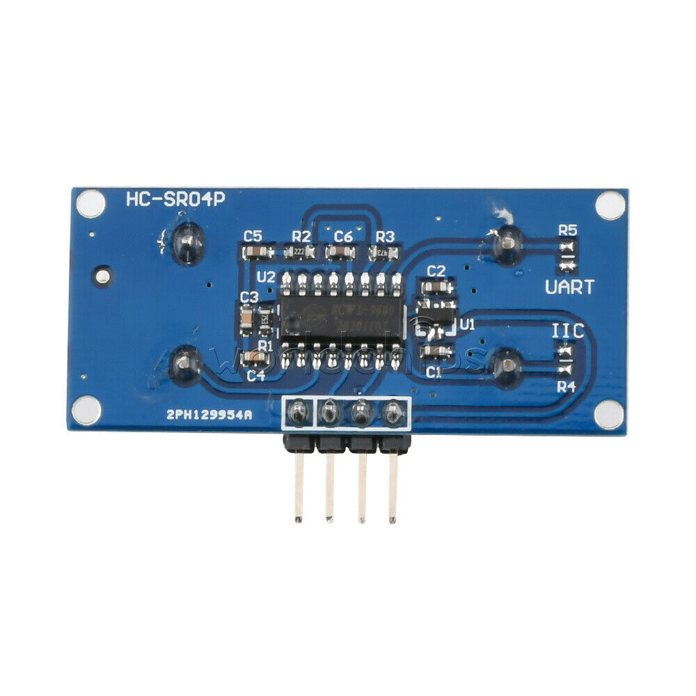 3-5.5V Ultrasonic Module HC-SR04P Sonar Distance Measuring Sensor for Arduino