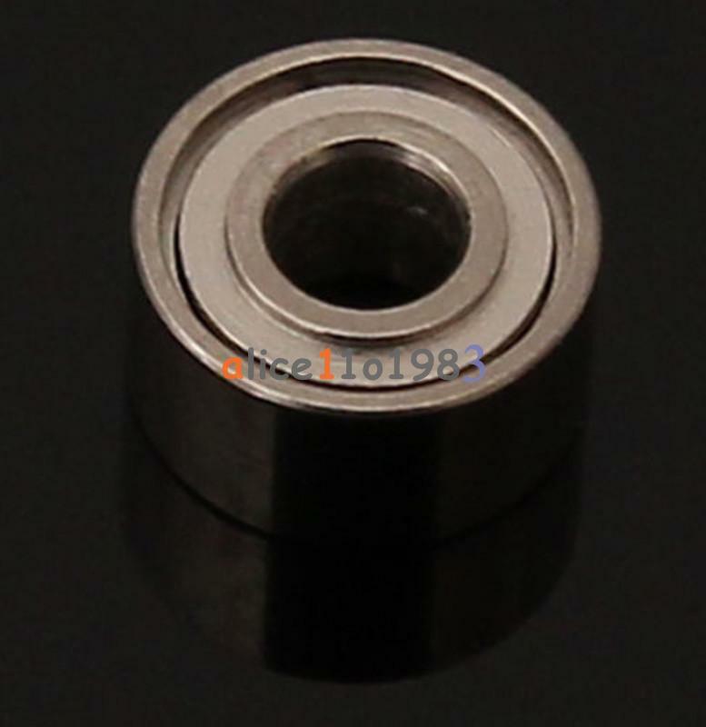 10PCS MR52ZZ (2x5x2.5 mm) TAMIYA TRAXXAS HPI ALIGN LOSI RC Hobby Ball Bearing