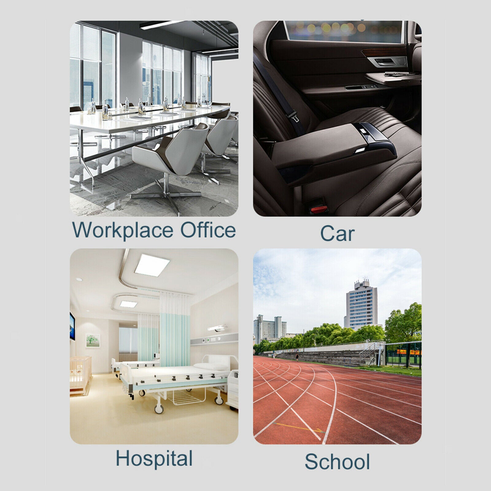 Spray Nano Atomizer Nano Sprayer Household Atomizer USB Charging Offices