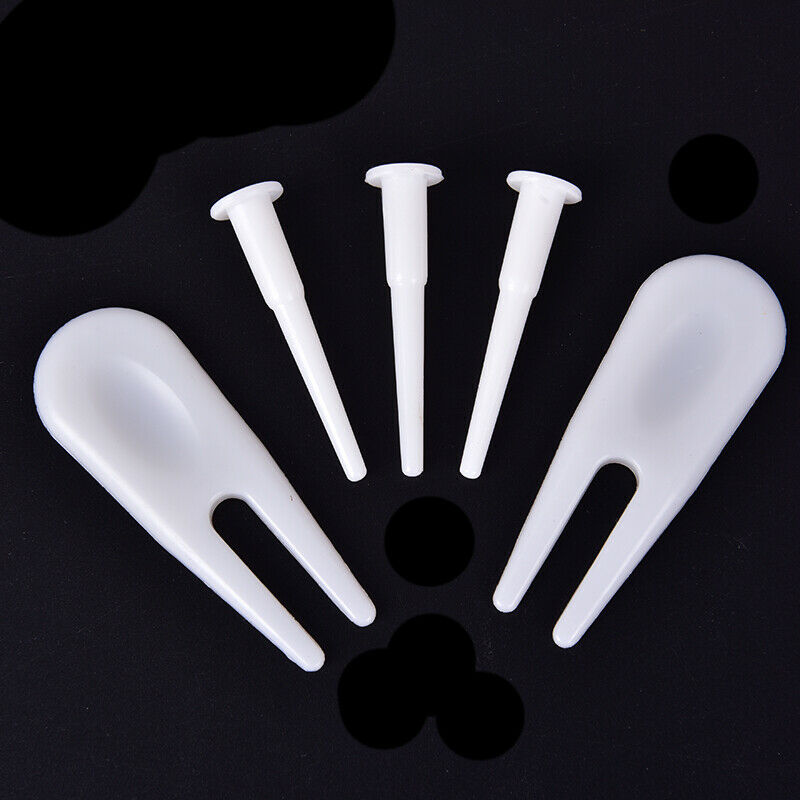5pcs Fitness Yoga Ball Air Stopper Air Plug Puller Fitness Balls Valve Plug JCDD
