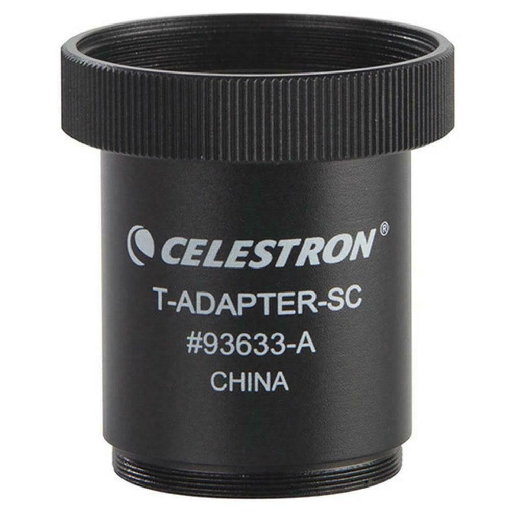 for Celestron 93633 Astronomy T-Adapter,DSLR Camera to Schmidt-Cassegrain
