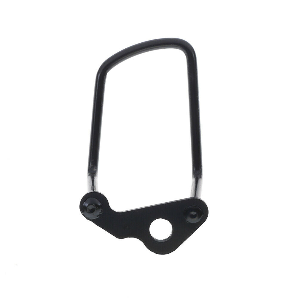 Black Bicycle Rear Derailleur Hanger Chain Gear Guard Protector Co TwJ.DD