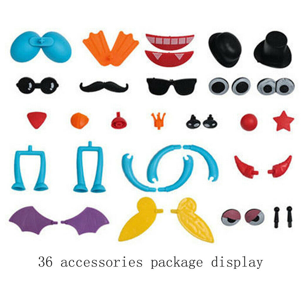 400Pieces DIY Early Educational Sticky Balls Learning Toys for Boys Kids