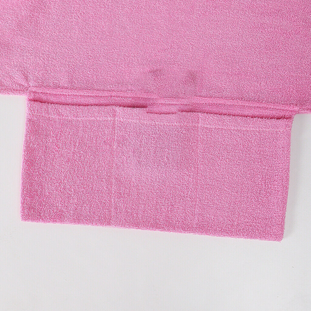 2Pcs Beach Chair Towel Cover for Pool Sunbathing Beach Hotel 85 x 29 inch