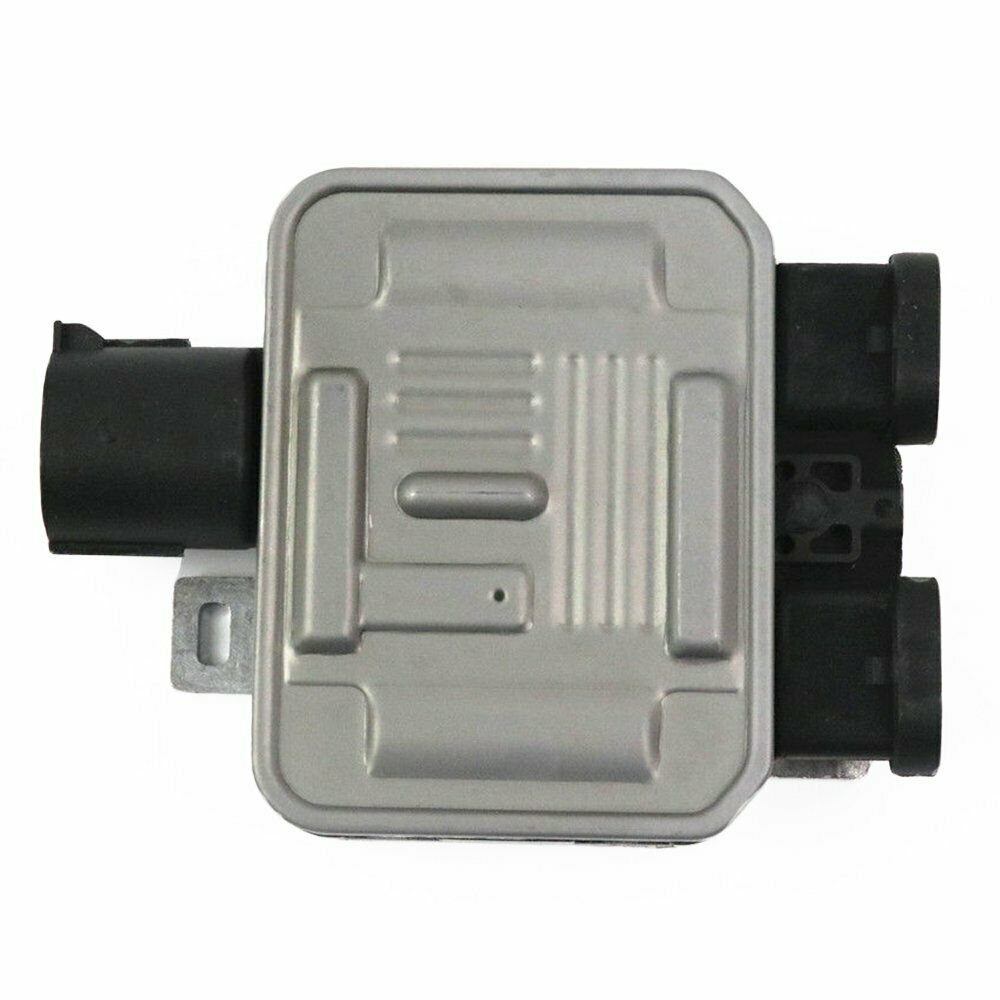 Grey Cooling Fan Relay Radiator Control Module X1 Fits VOLVO S60 S80 V70 XC70