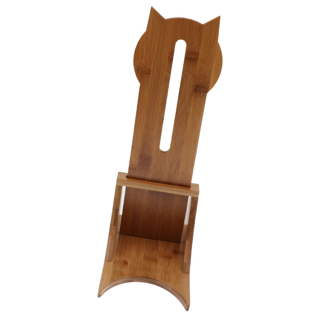 Wooden Holder For Pet Dog Cat Water Bottle - Water Dispenser - Water Feeder
