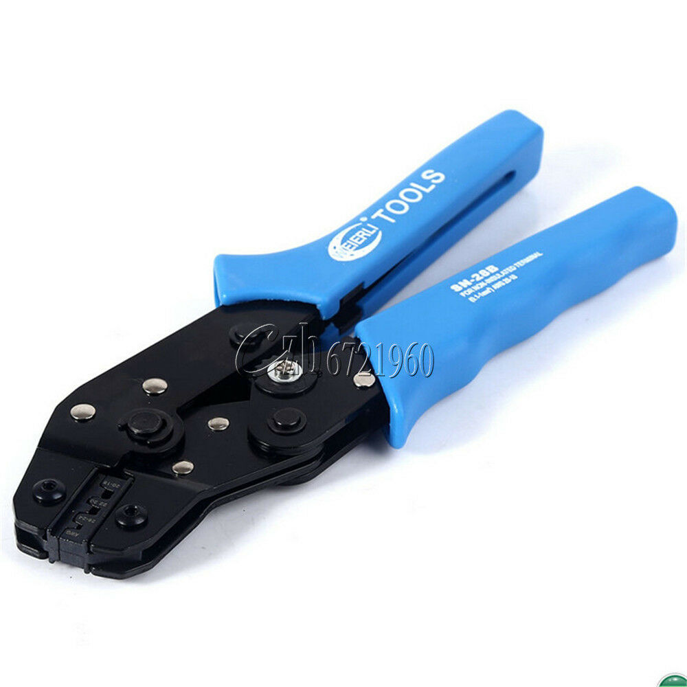 Crimpers Tools Pin Crimping Tool SN-28B 28-18AWG Crimper 0.1-1.0mm² For Dupont C