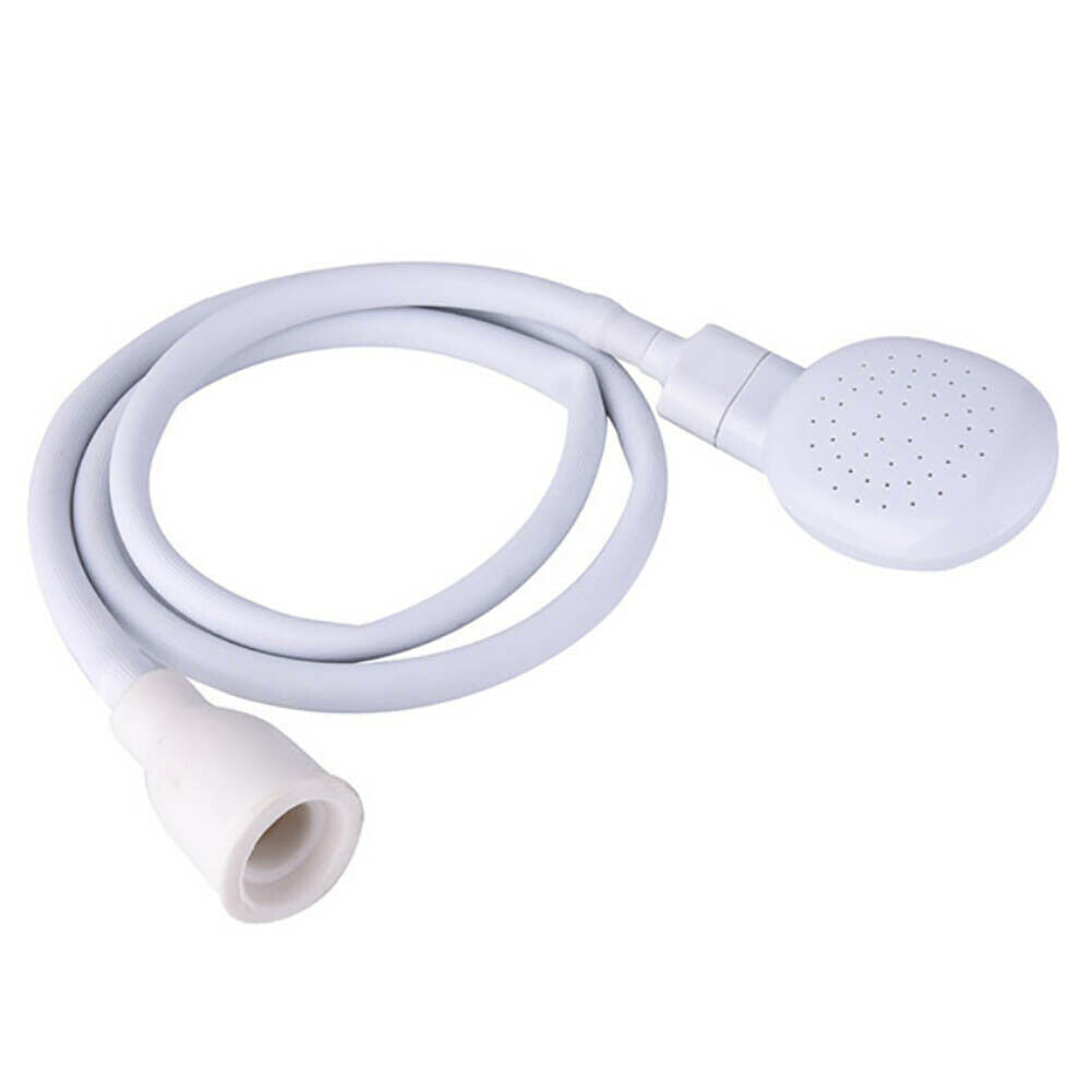 1.30m Pet Shower Hose Spray Handheld Sink Bath Shampoo Sprayer Shower Head