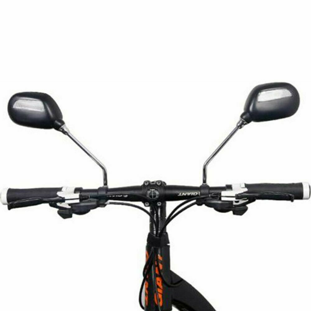 Rotate Mountain Bike Bicycle Mirror Rear View Mirror Motorcycle Rearview