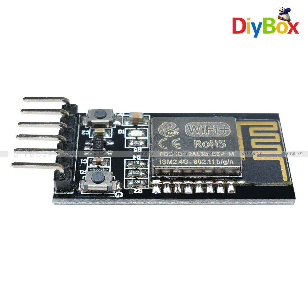 DT-06 Wireless TTL WiFi Serial Transmission Module HC 06 ESP8285 ESP-M2 Port DIY