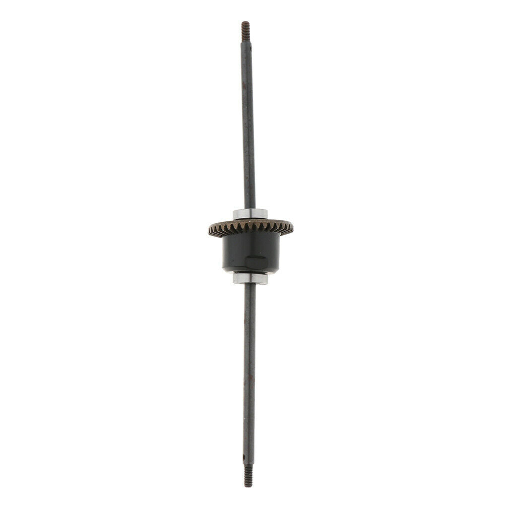 RC Car Spare Parts - Metal Rear Shaft Axle Differential 15cm for HG P801 P802
