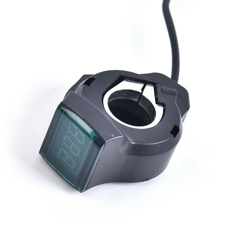 12V/24V/36V/48V/60V/72V Thumb Throttle Ebike With Battery Display Thumb G.l8
