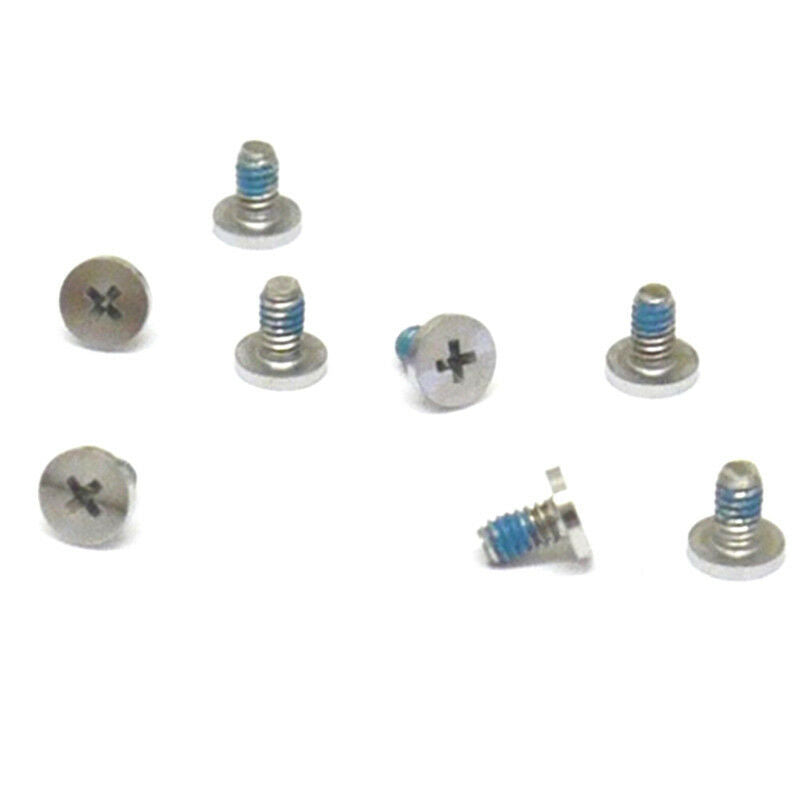 8 PCs Bottom Back Cover Case Screws Set c/w MacComputer 13" A1342 2009 S.AUBD