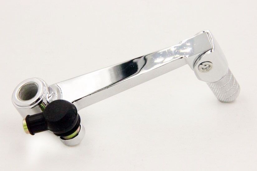 Aluminum Chrome Gear Shift Pedal Lever For SUZUKI GSXR1300 Hayabusa 1999-2007