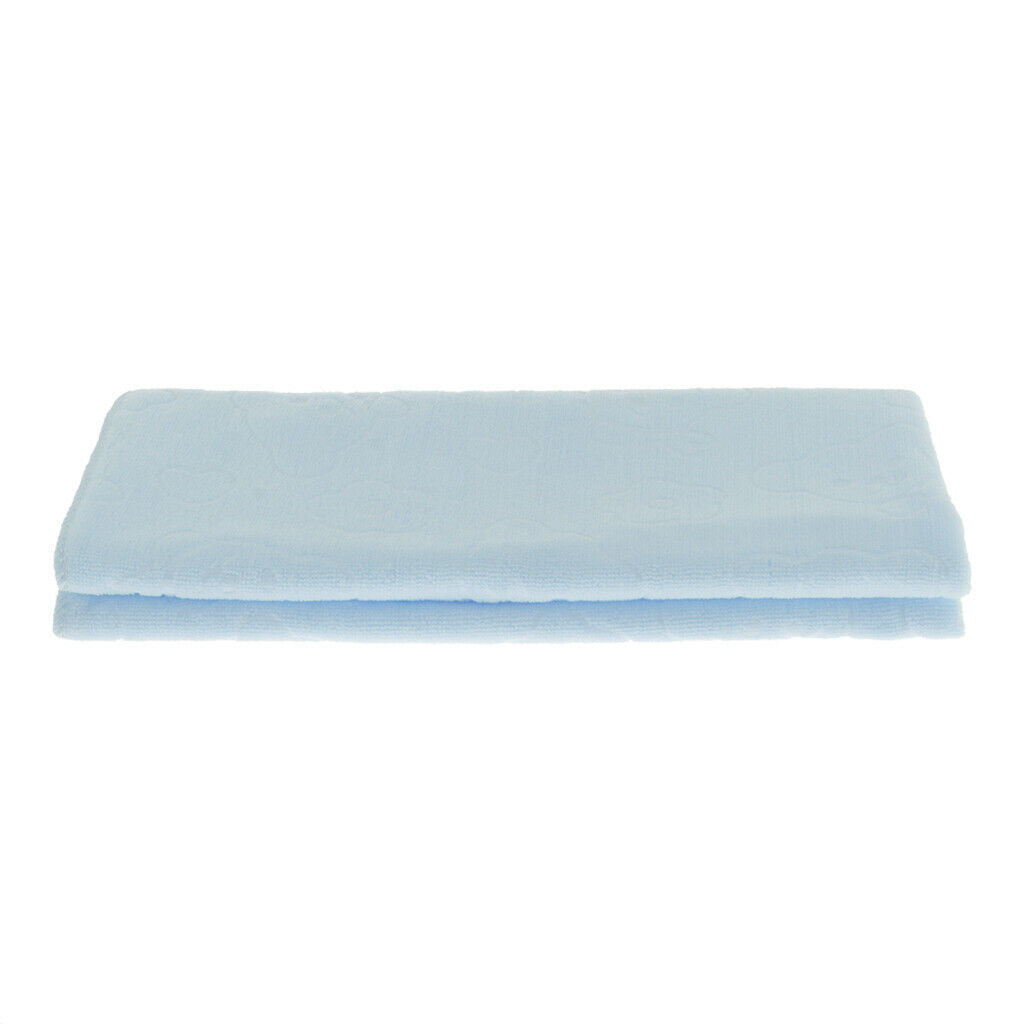 2-piece Premium Towel Bathroom Home Bathtowel Water Absorbent 70x140cm