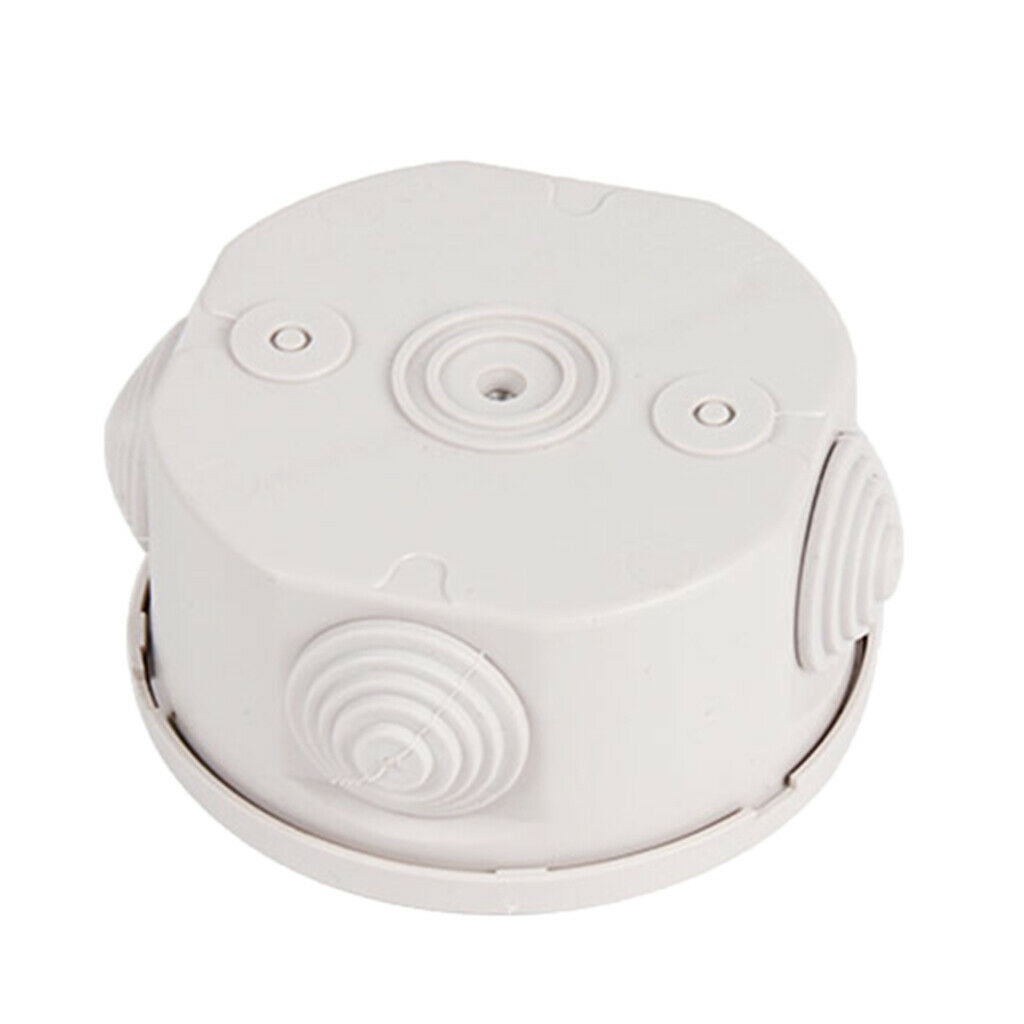 IP65 ABS Waterproof Plastic Enclosure Case Junction Box 3.15 x 1.57 inch
