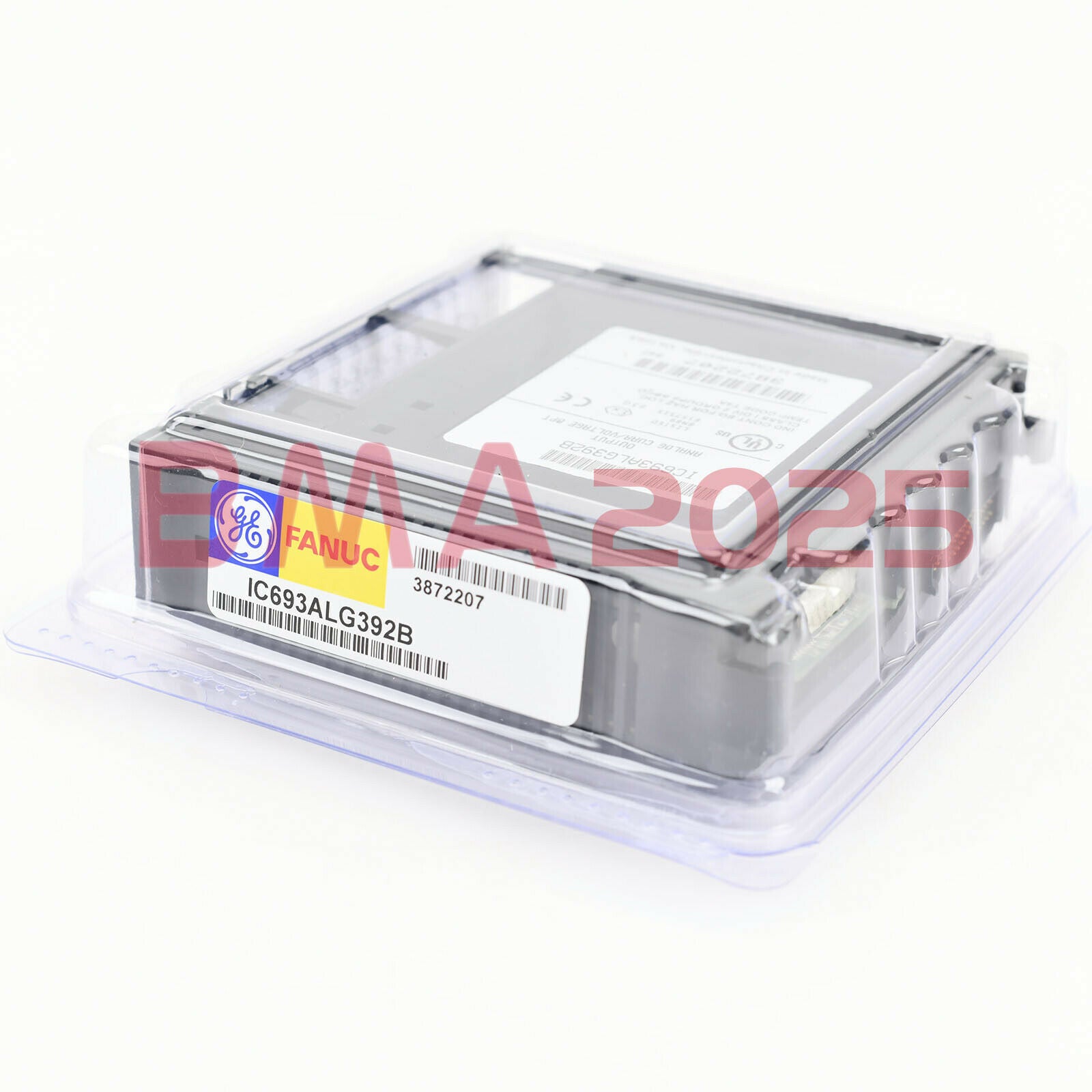 1PC Brand New IC693ALG392B 1 year warranty DHL free Ship FA9T
