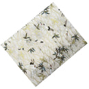 5x Japanese Style Bronzing Cotton Fabric Plain Weave Printed Patchwork DIY Craft