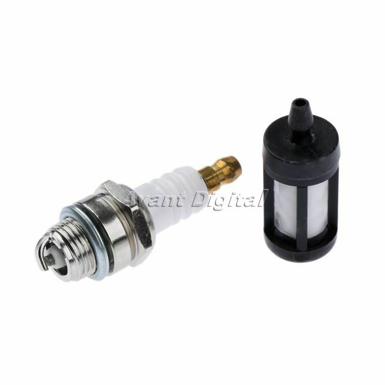 Air Fuel Filters Spark Plugs Kit Chainsaw Parts for STIHL MS180 MS170 018 017