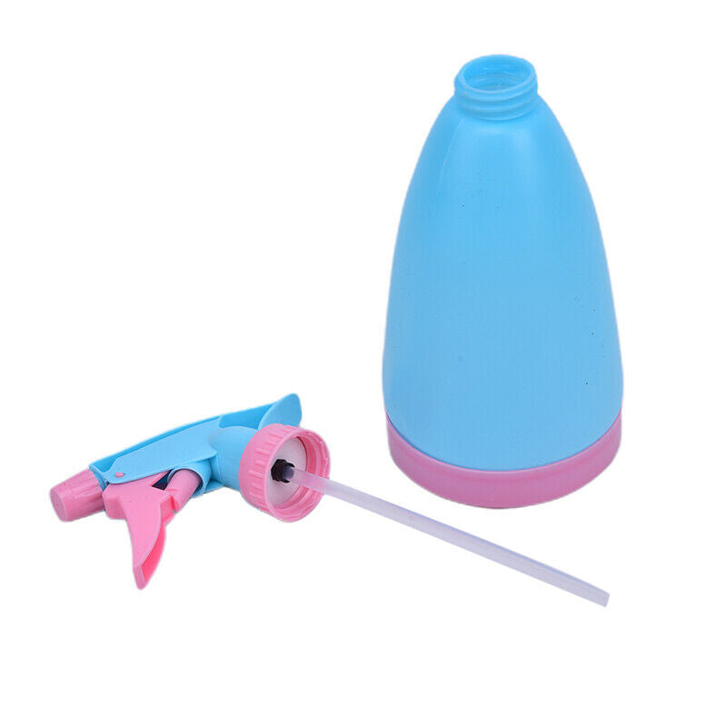 Spray Bottle Sprinkler Water Flower Can Watering Hand Pressure Pot Garden.l8