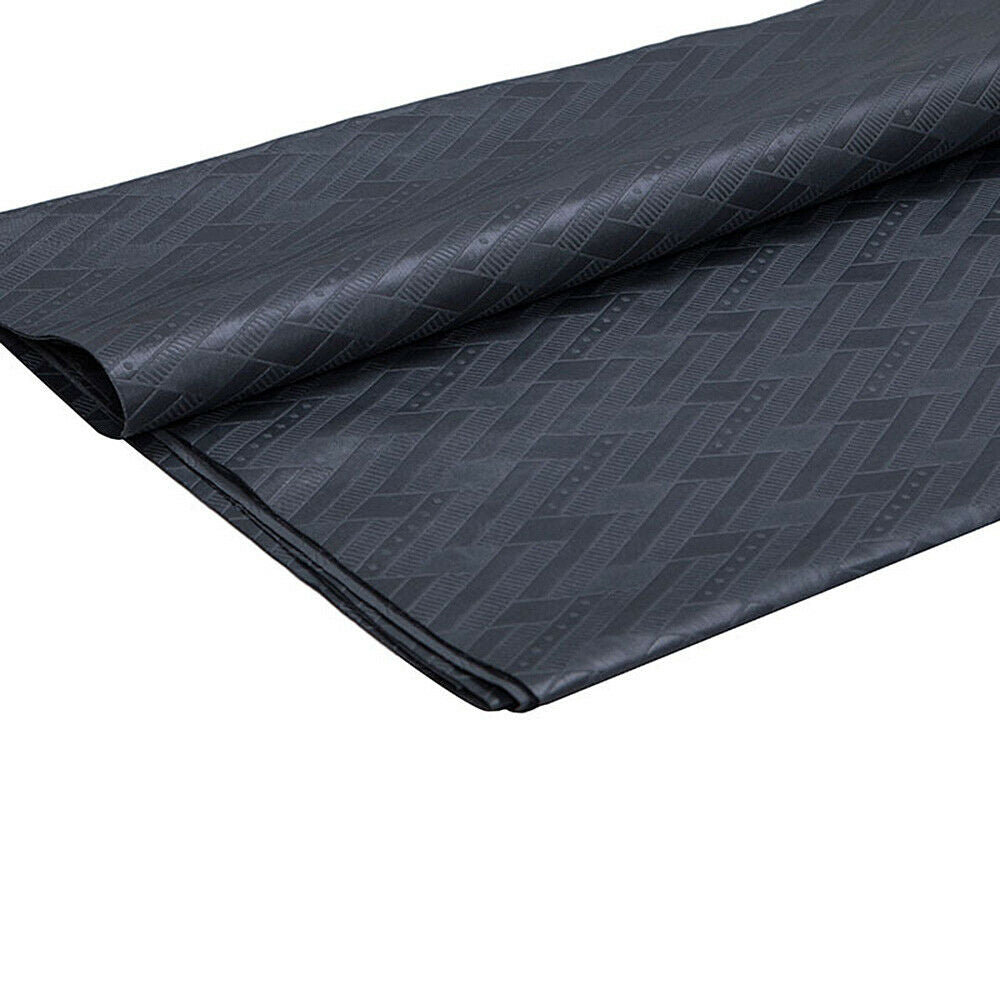 1 Yard African Polyester Soft Jacquard Fabric for Men Clothing Sewing Material