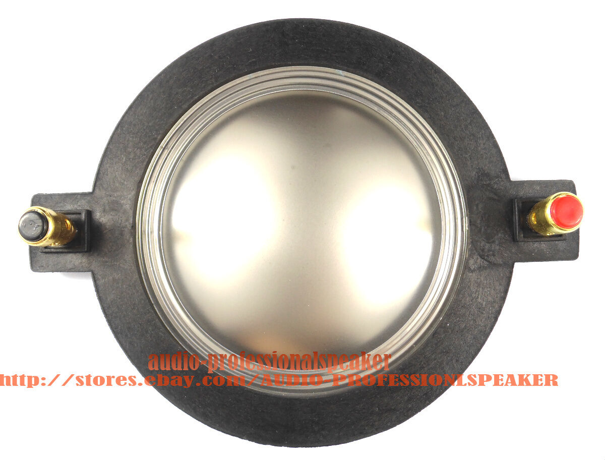 72.2mm Diaphragm P-Audio BMD750 Turbosound CD210 CD212 RD212,8 ohm Aluminium