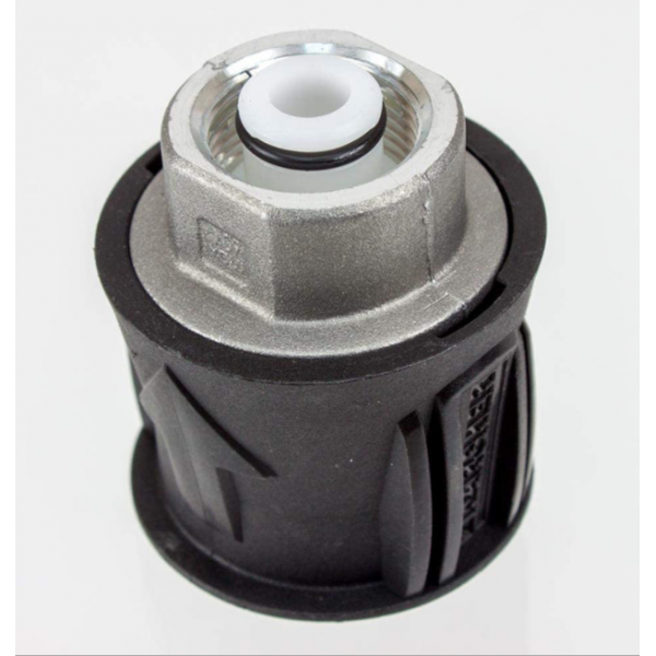 2X Pressure Washer Hose Adapter M22 Converter Outlet for Karcher K Washer Hose