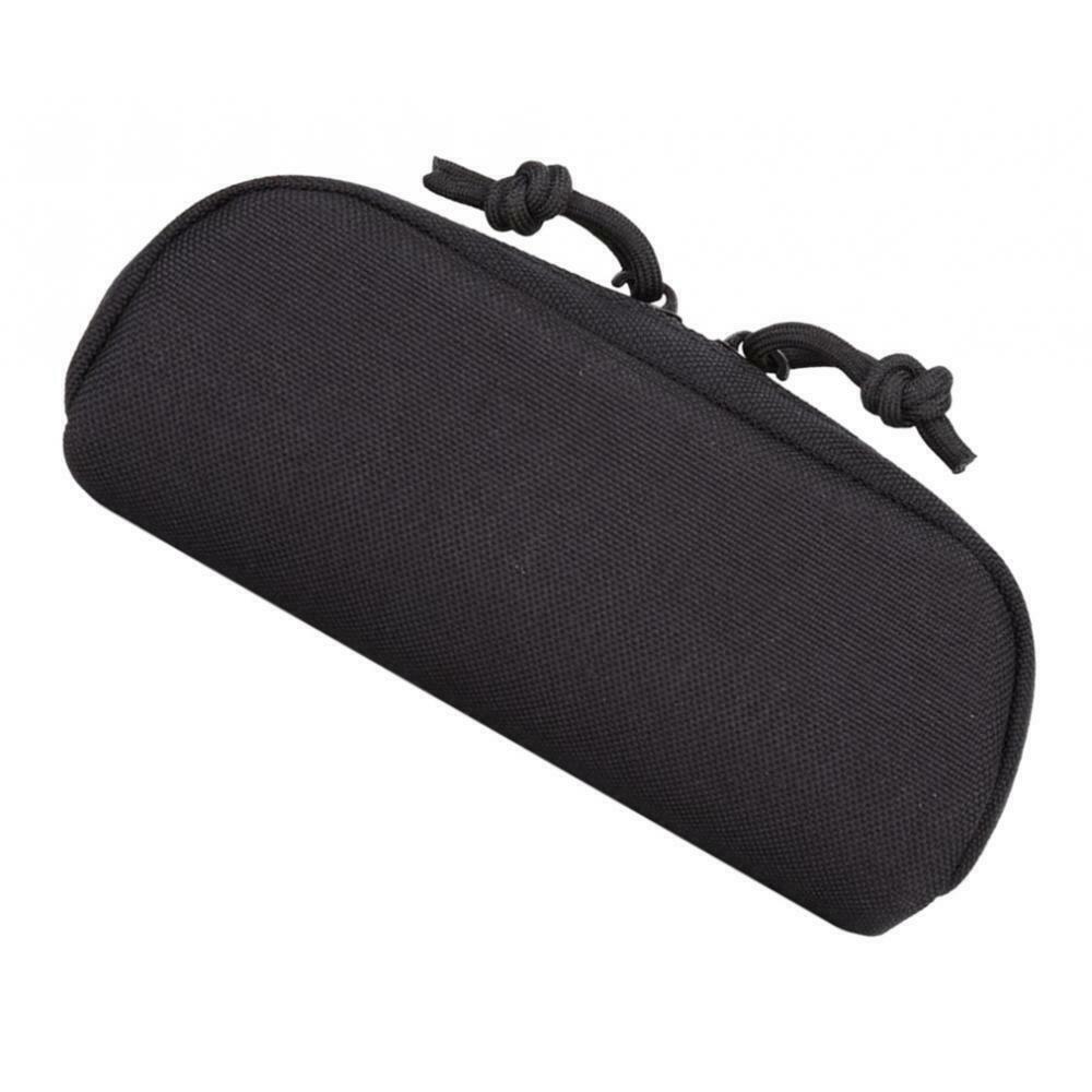 Sunglasses Box Storage Eyeglasses Hard Case Glasses Travel Carrier Black