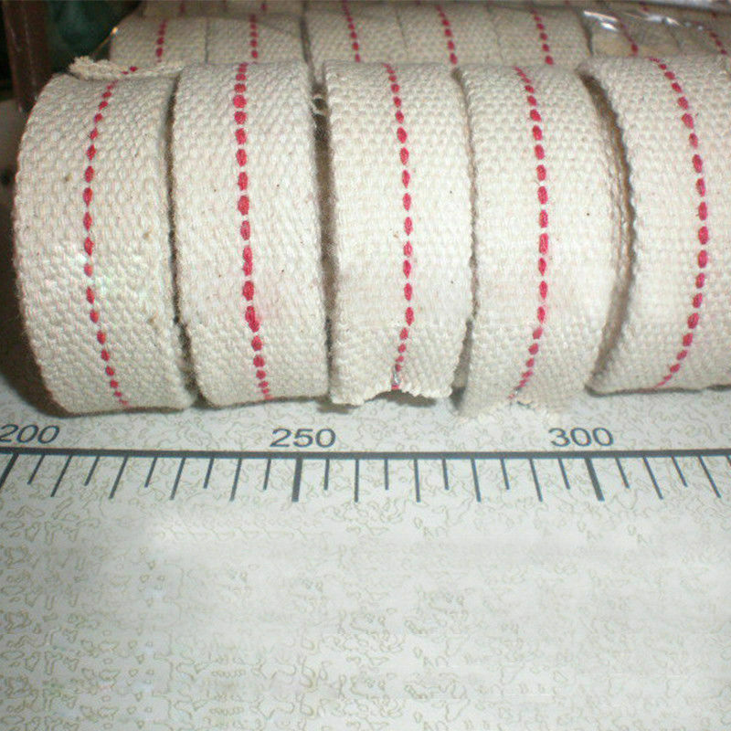 1M Oil Lamp Wick, 1 Rolls 2cm Cotton Burner Lighting Lantern Wick Oil
