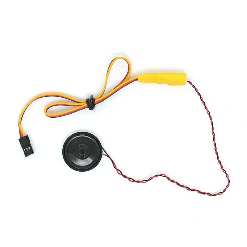 RC Car Horn Sound Simulator Speakers Sound Group for 1/10 1/8 RC Car Axial SCXU6