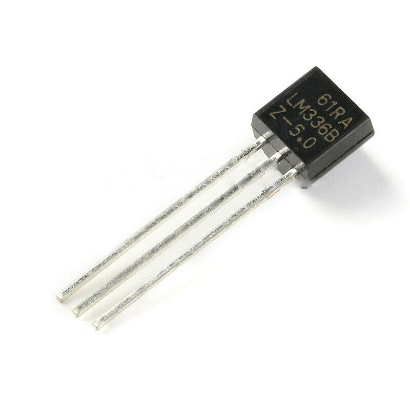 10pcs TO-92 LM336-5V Triode Voltage Reference/Shunt-Adjustable