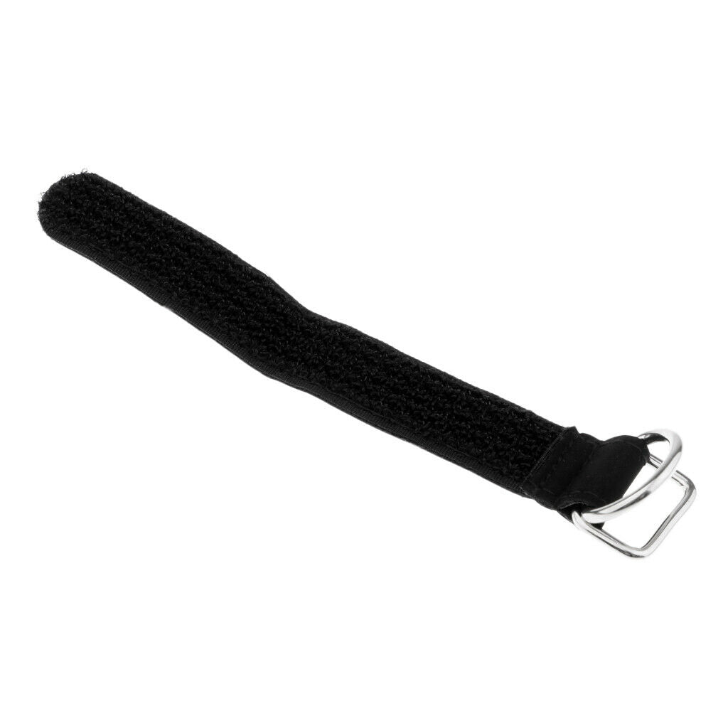 Fishing Rod Tie Strap Belt Rod Protector, Keep Rod from Drop into Water, for