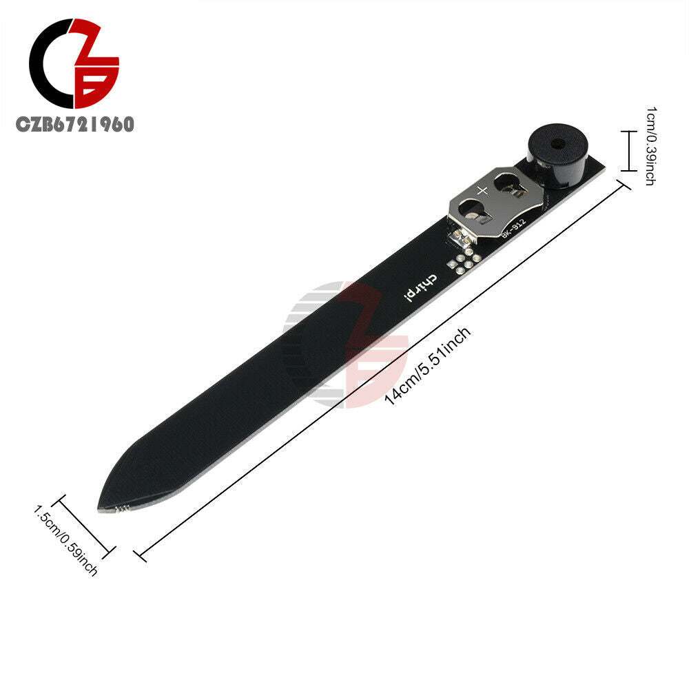 10PCS CJMCU Soil Moisture Sensor 3V Plant Watering Alarm Alerts Humidity Module