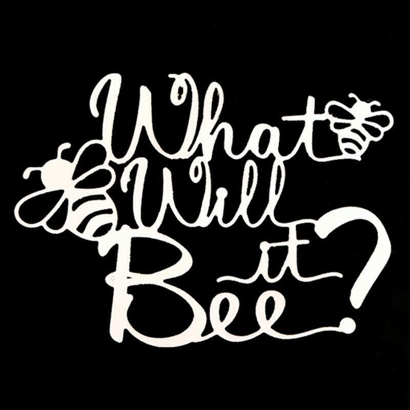 What Will it Bee Metal Cutting Dies Stencil Scrapbooking DIY Album Stamp Paper