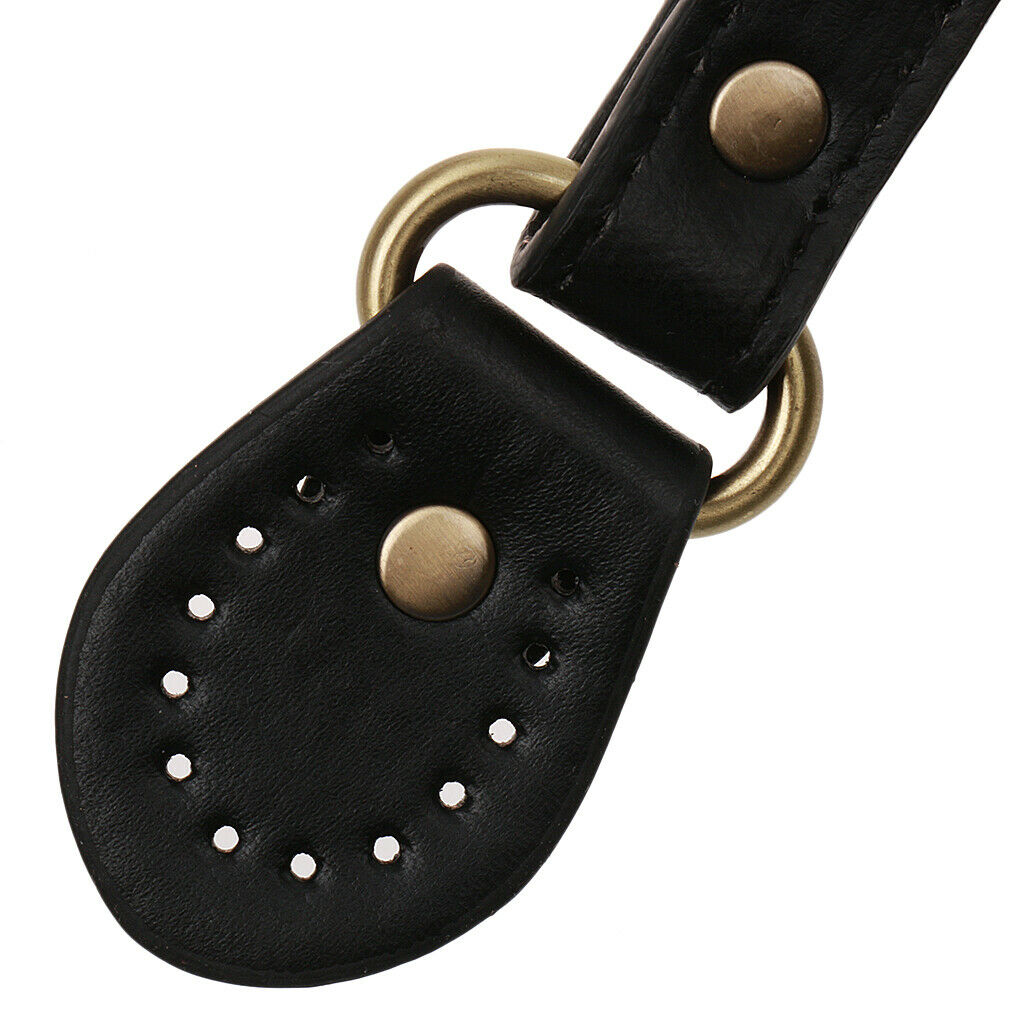 2 lot DIY Faux Leather Tote Bag Strap 54cm Sewing Handbag Handle Repair